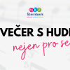 Podvečer s hudbou nejen pro seniory