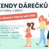 Víkend plný dárečků