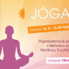 Jóga: Poprázdninové protažení