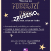 Muzejní noc v Expozici času zrušena